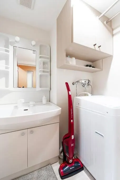 Biosvilla1215 Susukinonights W-Beds2&S-Beds2 Sapporo Appartement