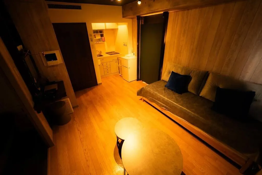 Biosvilla1215 Susukinonights W-Beds2&S-Beds2 Sapporo Japon