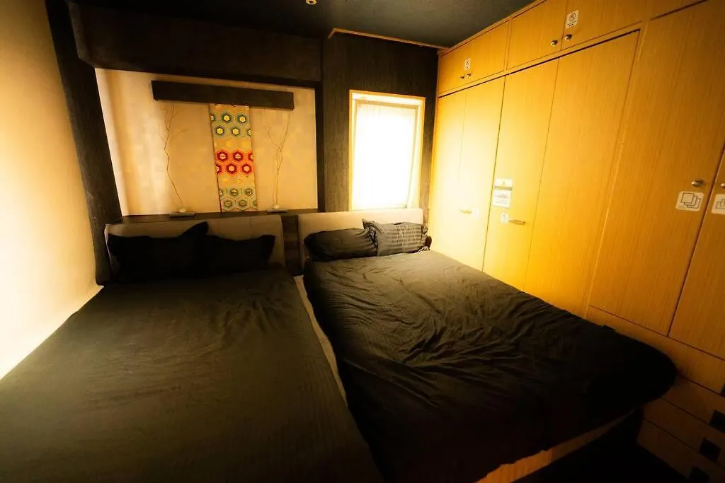 Biosvilla1215 Susukinonights W-Beds2&S-Beds2 Sapporo Appartement