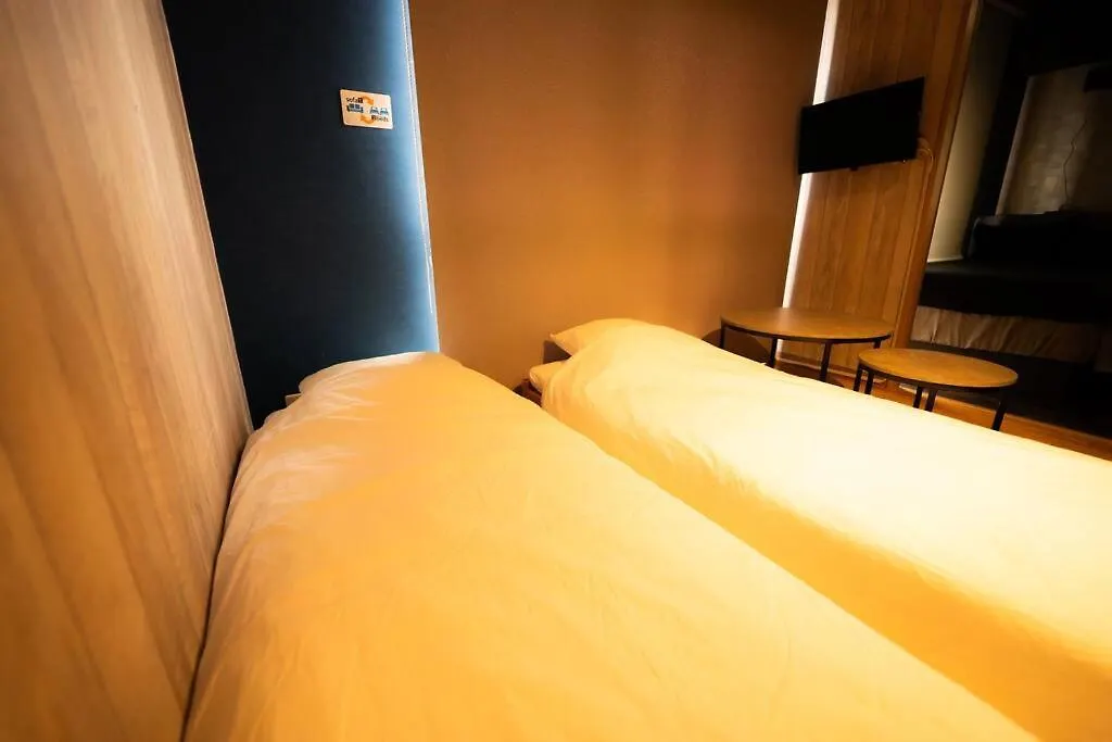 Appartement Biosvilla1215 Susukinonights W-Beds2&S-Beds2 Sapporo Japon