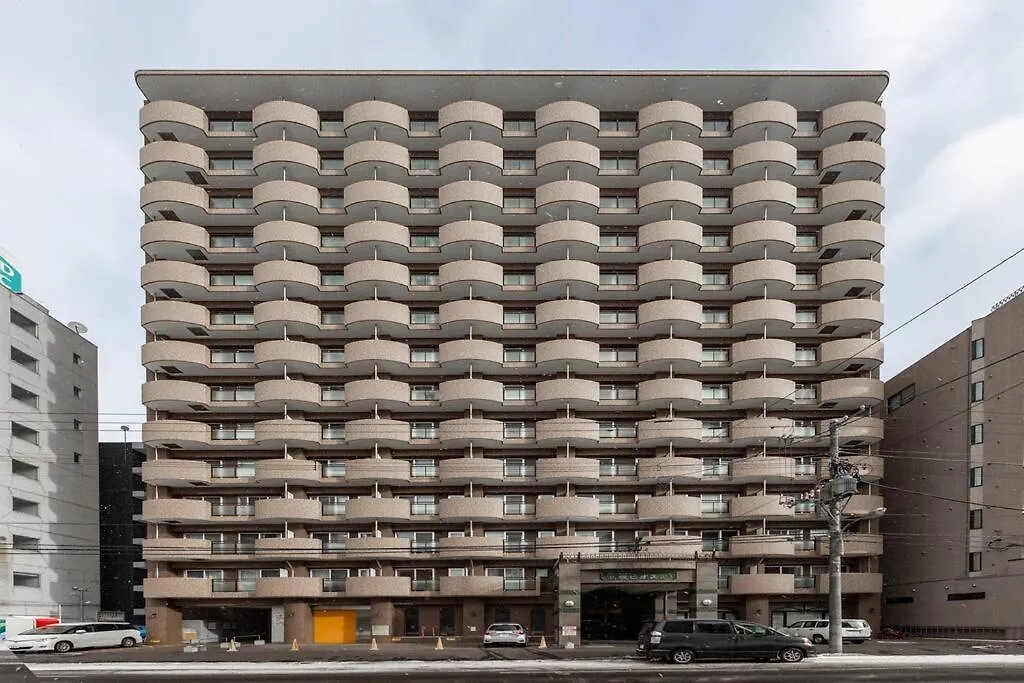 Biosvilla1215 Susukinonights W-Beds2&S-Beds2 Sapporo 0*,  Japon