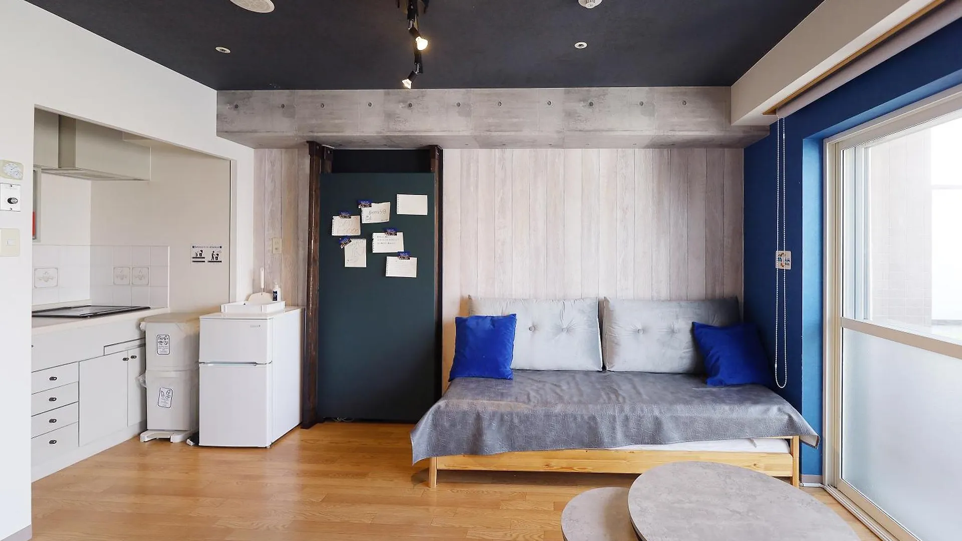 Biosvilla1215 Susukinonights W-Beds2&S-Beds2 Sapporo 0*,  Japon