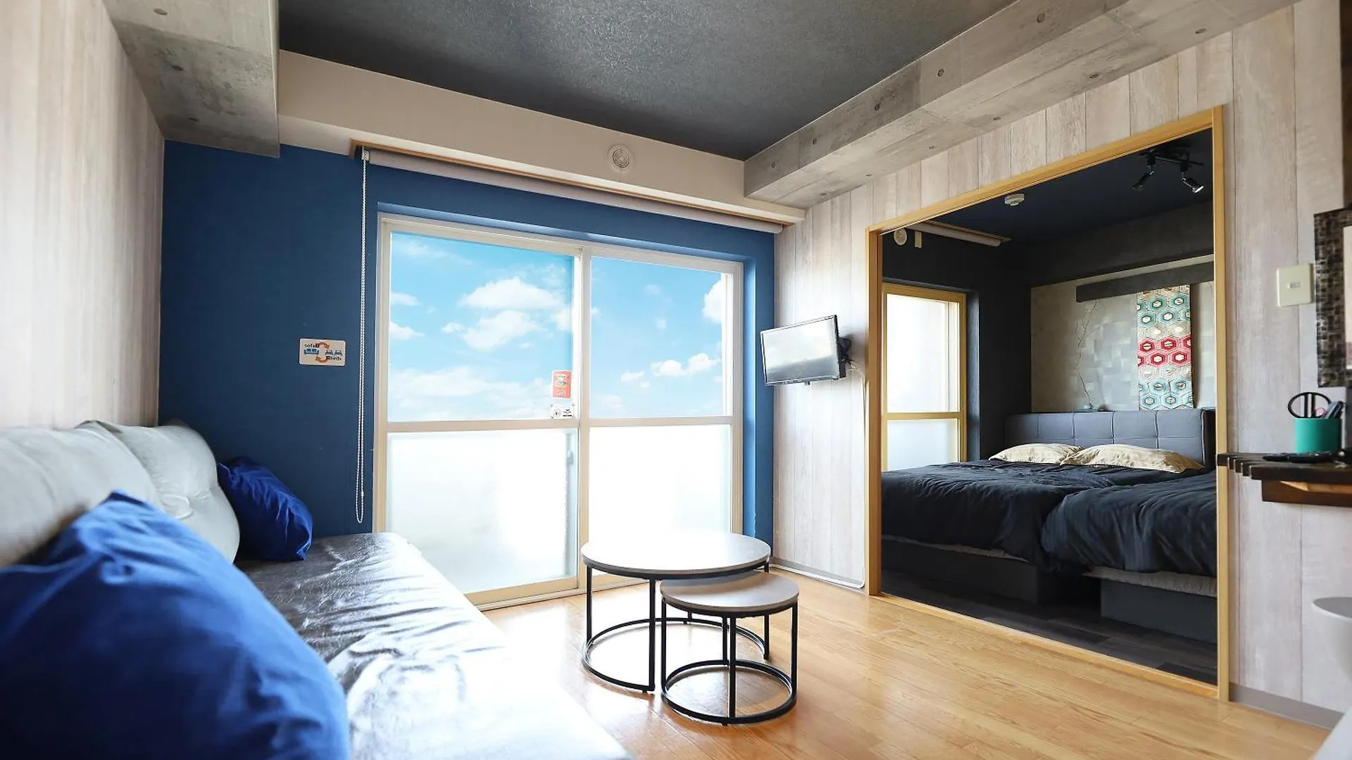 Biosvilla1215 Susukinonights W-Beds2&S-Beds2 Sapporo