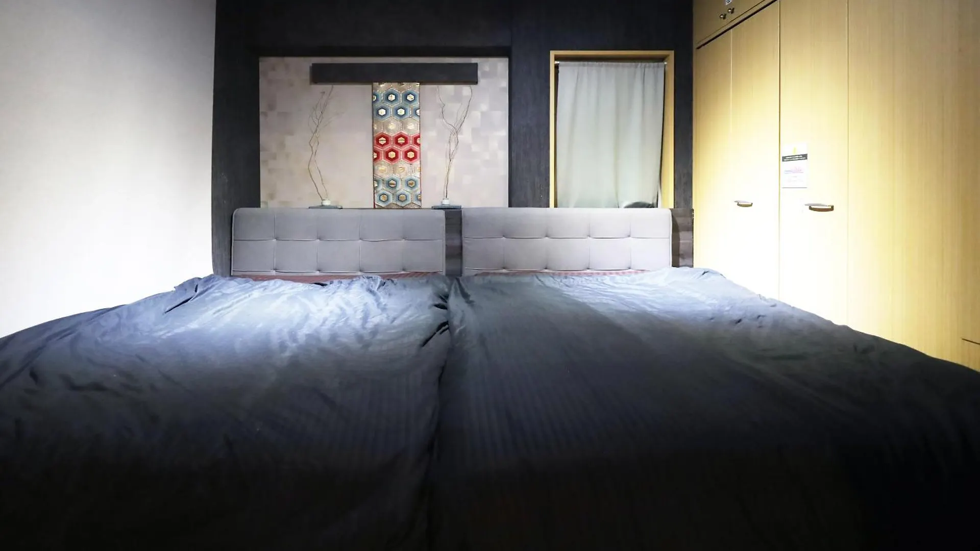 Biosvilla1215 Susukinonights W-Beds2&S-Beds2 Sapporo Appartement